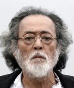 Nakadai Tatsuya Fotoğraf