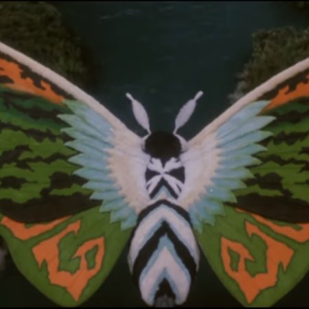 Mothra 2: The Undersea Battle (1997)