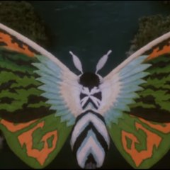Mothra 2: The Undersea Battle Japanese Movie photo