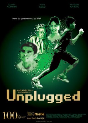 Unplugged (2011) poster
