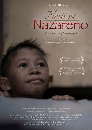 Smile of Nazareno (2018) poster