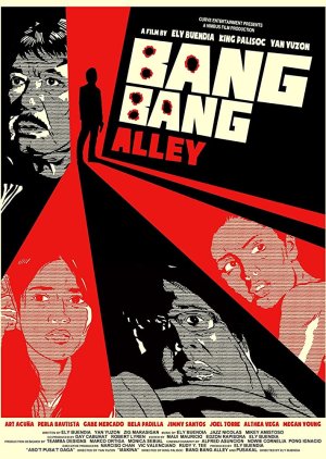 Bang Bang Alley (2014) poster