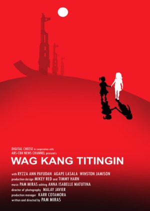 Wag kang titingin (2010) poster