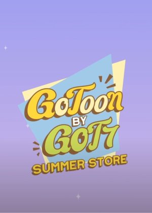 GoToon by GOT7 Summer Store (2020) poster