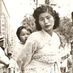 The Widow Korean Movie(1955) photo