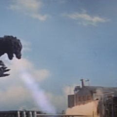 Mothra vs. Godzilla Japanese Movie photo