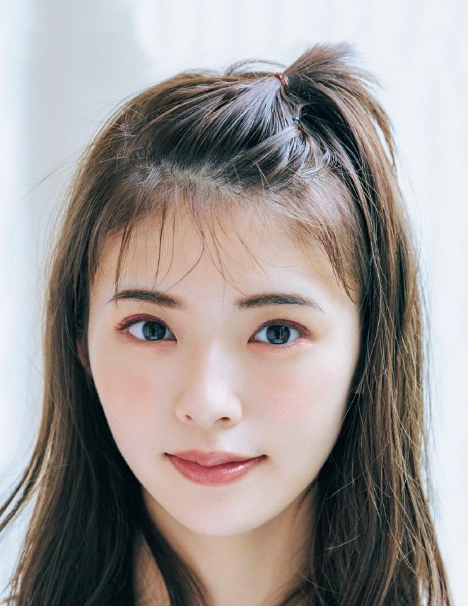 Suzuki Yuuka 鈴木ゆうか Mydramalist