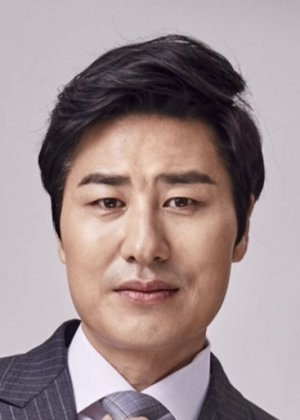 Lee Sang Hoon in The Suffered Korean Movie(2014)
