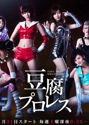 Tofu Pro Wrestling (2017) poster