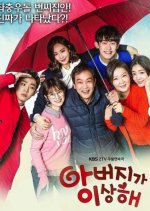 My Father Is Strange Korean Drama photo