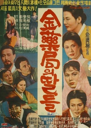 Kim's Daughters (1963) poster