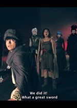 Brave Yoshihiko and the Seven Driven People Japanese Drama photo