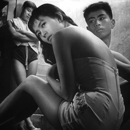 Paixão Juvenil (1956)