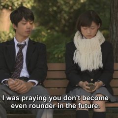 Transit Girls Japanese Drama photo