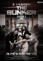 The Bunker Season 5 Korean TV Program photo