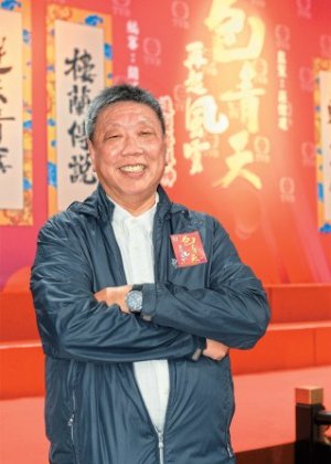 Chong Wai Kin in The Monkey King: Quest for the Sutra Hong Kong Drama(2002)