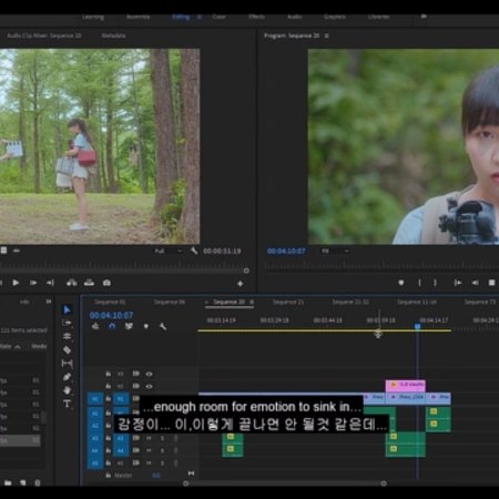 Digital Video Editing with Adobe Premiere Pro: The Real-World Guide to Set Up and Workflow (2020)