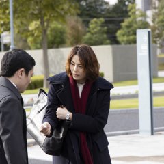 The Journalist Japanese Drama photo