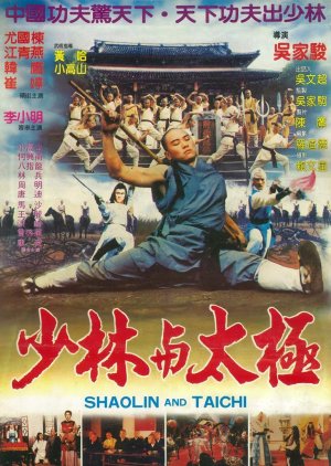 Shaolin and Taegeukmun (1983) poster