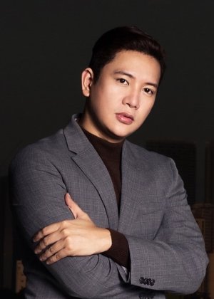 Carlo Morris Galang in Worth the Wait Philippines Drama(2021)