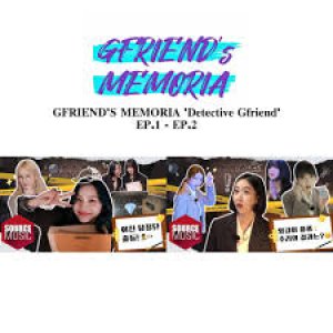 GFRIEND's MEMORIA - Detective Gfriend (2021)