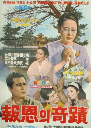 A Miracle of Gratitude (1967) poster