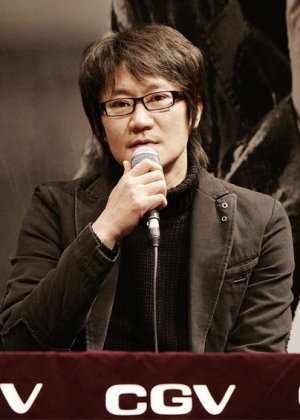 Park Jin Pyo in Voice of a Murderer Korean Movie(2007)