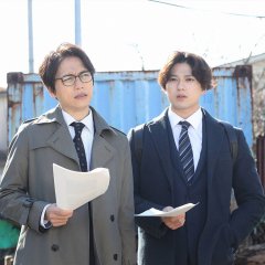 Ichikei’s Crow: The Criminal Court Judges Japanese Drama photo