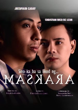 Maskara (2021) poster