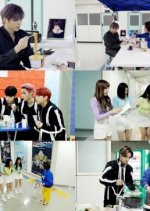 Secret Friend of Idols Season 2 Korean TV Program photo