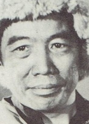 Kei Seung Tong in Riots in Outer Space Hong Kong Movie(1959)