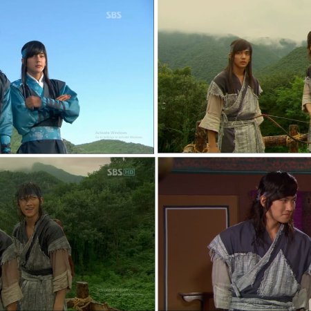 Warrior Baek Dong Soo (2011) - MyDramaList