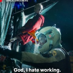 Space Sweepers (2021) photo