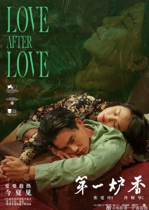 Amor Após Amor (2020) poster