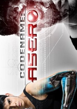 Codename: Asero (2008) poster