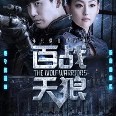 The Wolf Warriors Chinese Drama photo
