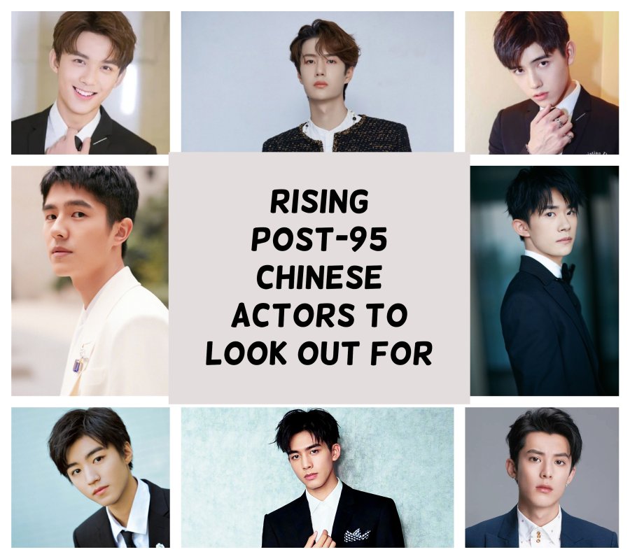 Dylan Wang and Luo Yun Xi  Drama List (2023 to 2014) 
