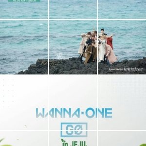 Wanna One GO in JEJU (2018)