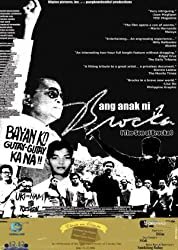 Ang Anak ni Brocka (2005) poster