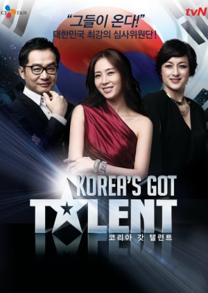 Korea's Got Talent (2011) poster