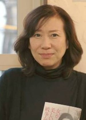 Ogawa Tomoko in Perfect Report Japanese Drama(2010)