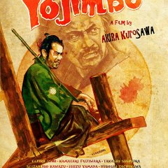 Yojimbo Japanese Movie photo