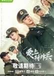 Conspiracy, Espionage, Military & War C-Dramas