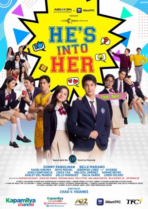 He's Into Her (2021) poster