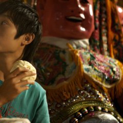 God Man Dog Taiwanese Movie photo