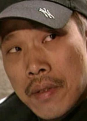 James Ha in Organized Crime & Triad Bureau Hong Kong Movie(1994)