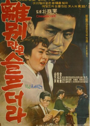 The Sorrowful Separation (1964) poster