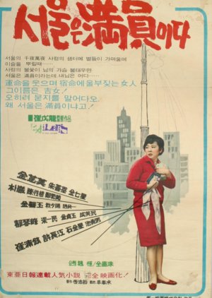 Seoul Is Full (1967) poster