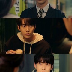 Cafe Midnight Season 3: The Curious Stalker Korean Drama photo