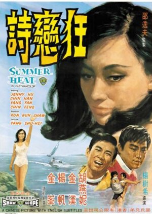 Summer Heat (1968) poster